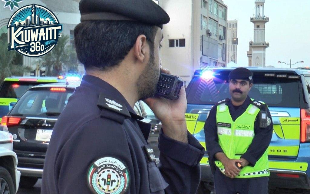 أسعار المخالفات المرورية الكويت