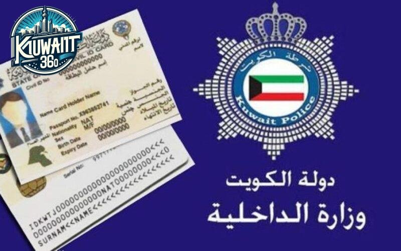 الاستعلام عن المعاملات الحكومية الكويت